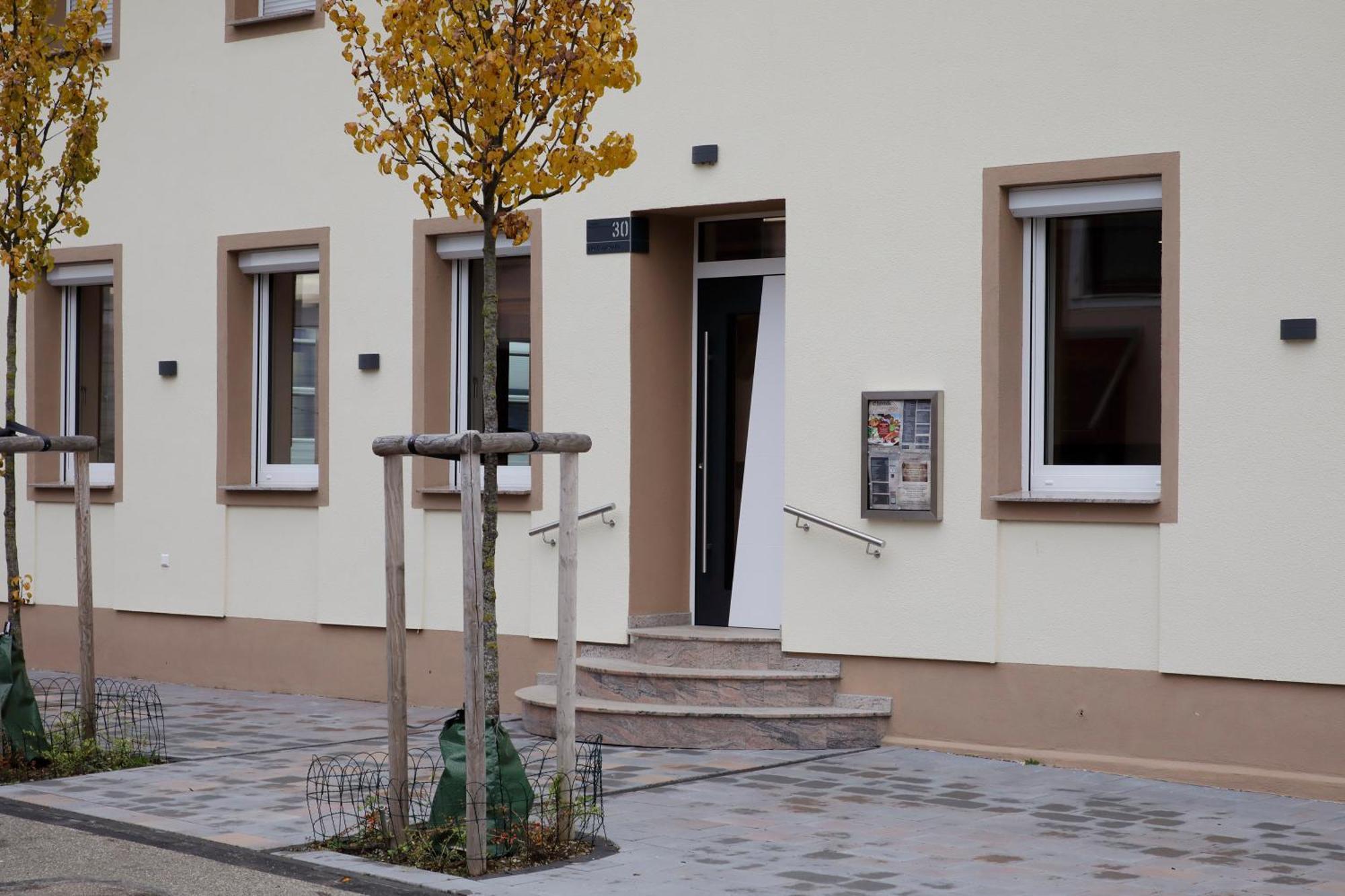 S'Bahnhoefle Apartments Ringsheim Exterior photo